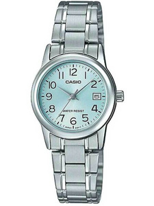 Casio Collection Women's Watch LTP-V002D-2B + BOX