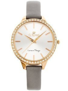 G. ROSSI WATCH - 11312A-3G3 (zg831e) + BOX