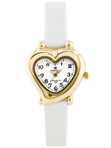 PERFECT CHILDREN'S WATCH - communion - heart + BOX