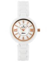 White || Rose gold