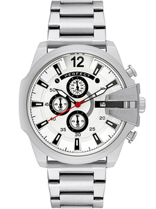 PERFECT MALE WATCH M513CH-01 - CHRONOGRAPH (zp387b) + BOX