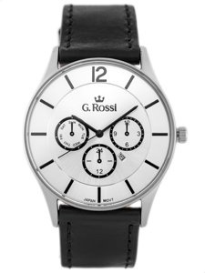 G. ROSSI WATCH - 7028A (zg205a) + BOX