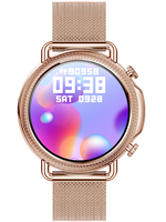 Rose gold