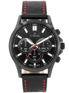 MEN'S WATCH G. ROSSI - CHOOPARD (zg083c) + BOX