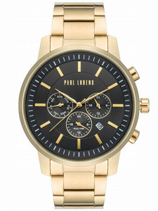 PAUL LORENS MALE WATCH - PL6647B-1D1 (zg372c) + BOX