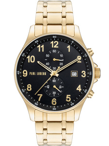 PAUL LORENS MALE WATCH - PL20002B-1D1 (zg383c) + BOX