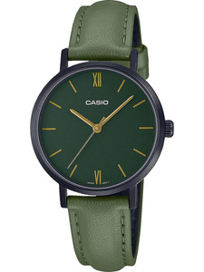 CASIO WOMEN'S WATCH LTP-VT02BL-3A CLASSIC + BOX