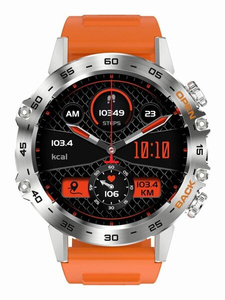 GRAVITY GT9-9-MEN'S SMARTWATCH- MAKING CALLS, PRESSURE METER (sg021i)