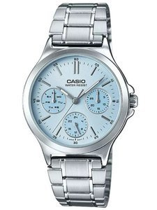CASIO LTP-V300D-2AUDF WOMEN'S WATCH (zd566f) + BOX