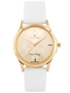 WOMEN'S WATCH G. ROSSI - 10513A-4C1 (zg715a) + BOX