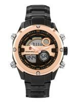 Black || Rose gold