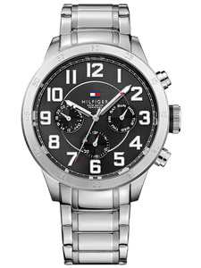 TOMMY HILFIGER MEN'S WATCH 1791054 TREND (zf078a)