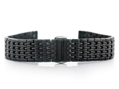 Pacific Model 1 bracelet - black - 18mm