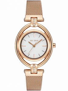 PAUL LORENS WOMEN'S WATCH - PL13628B-1D1 (zg555a) + BOX