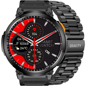 GRAVITY GT23-1 MEN'S SMARTWATCH - TIMER, ADDITIONAL PASSAGE (sg031a)