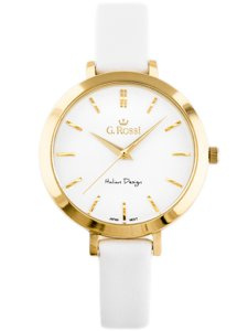 G. ROSSI WATCH - 11389A-3C2 (zg786b) + BOX