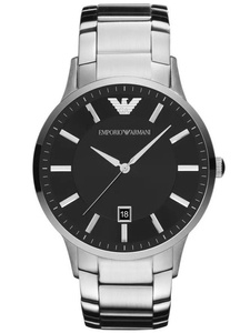 ZEGAREK MĘSKI EMPORIO ARMANI AR2457 - RENATO (zi031a)