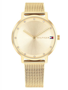 TOMMY HILFIGER WOMEN'S WATCH 1782728 PIPPA + BOX