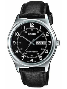 CASIO MEN'S WATCH MTP-V006L-1B2 (zd210c) + BOX