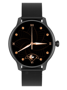 WOMEN'S SMARTWATCH G. Rossi SW020-2 - blood pressure monitor, pulse oximeter (sg013b)