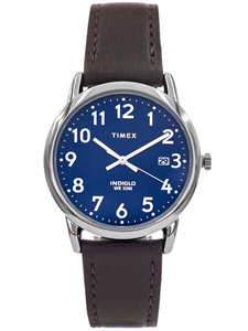 UNISEX TIMEX EASY READER TW2V75200 WATCH + BOX
