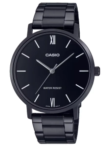 Casio Men's Watch MTP-VT01B-1B + BOX