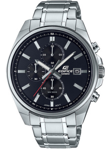 Zegarek Męski Casio Edifice 43mm EFV-610D-1AVUEF + BOX