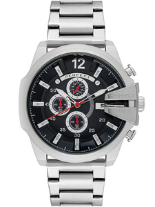 PERFECT MALE WATCH M513CH-03 - CHRONOGRAPH (zp387c) + BOX