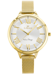 G. ROSSI WATCH - G.R10296B5-3D1 (zg871b) + BOX