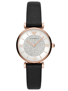 ZEGAREK DAMSKI EMPORIO ARMANI AR11387 - GIANNI T-BAR (zi549a)