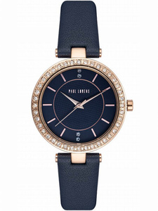 PAUL LORENS WOMEN'S WATCH - PL10995A2-6F3 (zg548d) + BOX