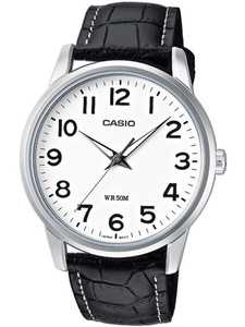 CASIO MEN'S WATCH MTP-1303L-7BVDF (zd021f) + BOX