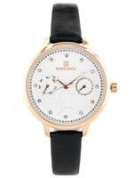 Black || Rose gold