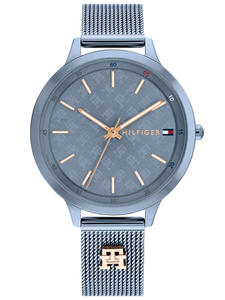 ZEGAREK DAMSKI TOMMY HILFIGER 1782589 - Iris (zf607b) + BOX