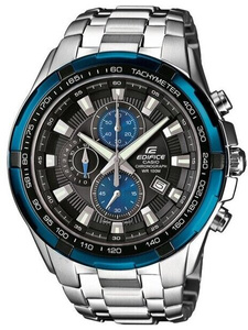 Zegarek Męski Casio EF-539D-1A2VEF + BOX