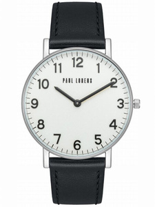 PAUL LORENS MALE WATCH - PL11989A5-3A1 (zg370d) + BOX