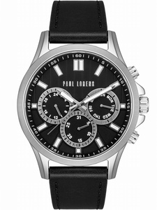 PAUL LORENS MALE WATCH - PL8071A2-6F1 (zg373d) + BOX