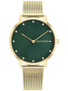 TOMMY HILFIGER WOMEN'S WATCH 1782668 PIPPA + BOX