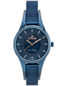 G. ROSSI WATCH - KAYLE (zg773h) + BOX