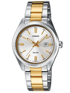 CASIO LTP-1302SG-7AV WOMEN'S WATCH (zd545a) + BOX