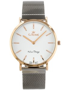G. ROSSI WATCH - 10771B-3B4 (zg717g) + BOX
