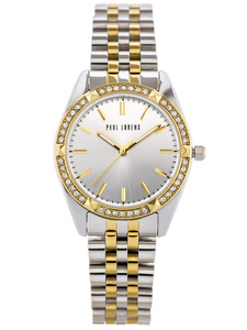 PAUL LORENS WOMEN'S WATCH - PL14427B-3D2 (zg543c) + BOX