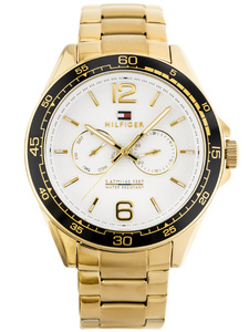 TOMMY HILFIGER MEN'S WATCH 1791365 ERIK (zf111a)