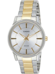 CASIO MEN'S WATCH MTP-1303SG-7A (zd195a) + BOX