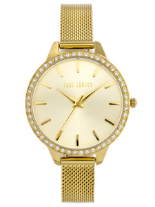 PAUL LORENS WOMEN'S WATCH - zg545d + BOX