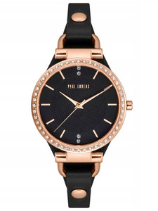 PAUL LORENS WOMEN'S WATCH - PL13922A-1A3 (zg544c) + BOX