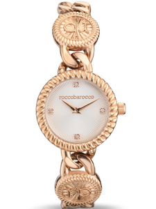 ROCCOBAROCCO WOMEN'S WATCH RB.5045L-03M+ BOX(zo511b)