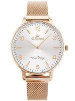 Rose gold