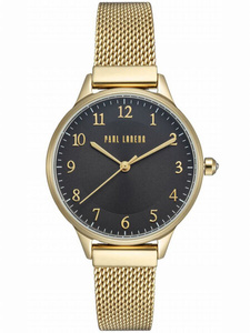 PAUL LORENS WOMEN'S WATCH - PL12189B-1D1 (zg550a) + BOX