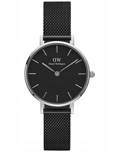 DANIEL WELLINGTON WOMEN'S WATCH DW00100246 - PETITE ASHFIELD 28MM (zw501e)